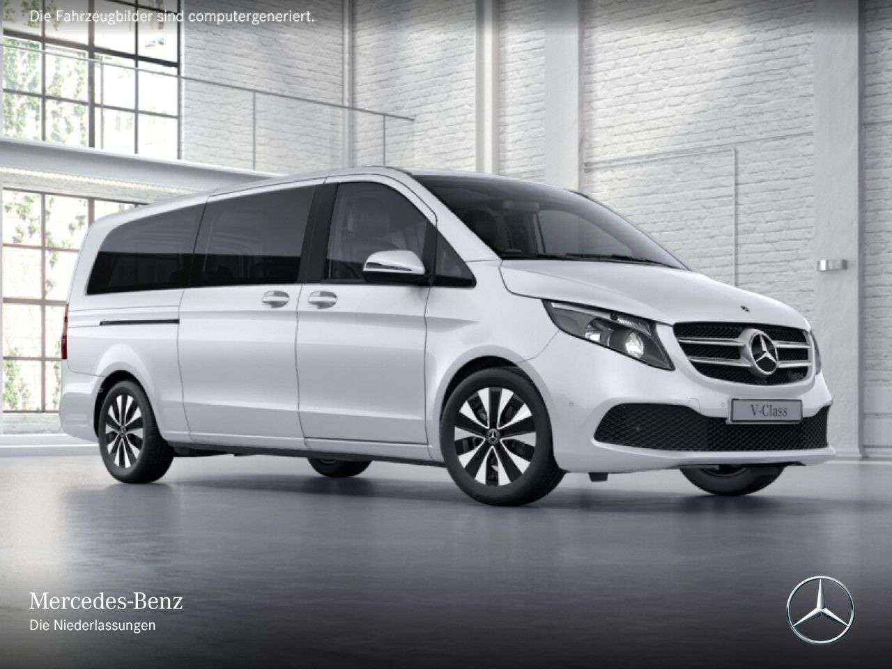 Mercedes-Benz V 220