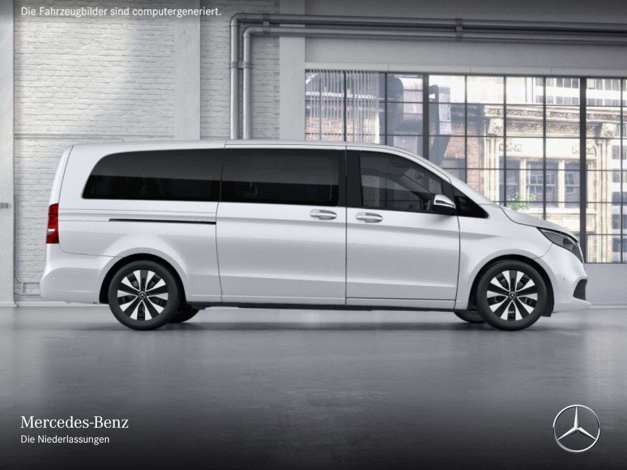 Mercedes-Benz V 220