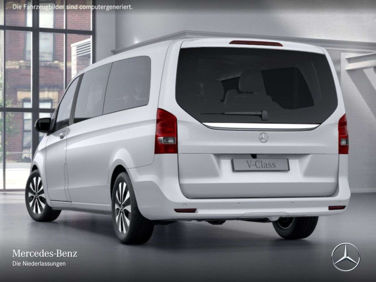 Mercedes-Benz V 220