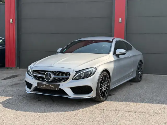 Mercedes-Benz C 220 Classe C Coupé 220 d 9G-Tronic Sportline