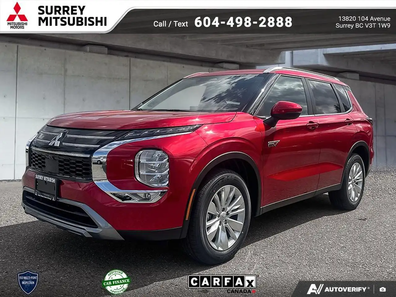 2026 Mitsubishi Outlander