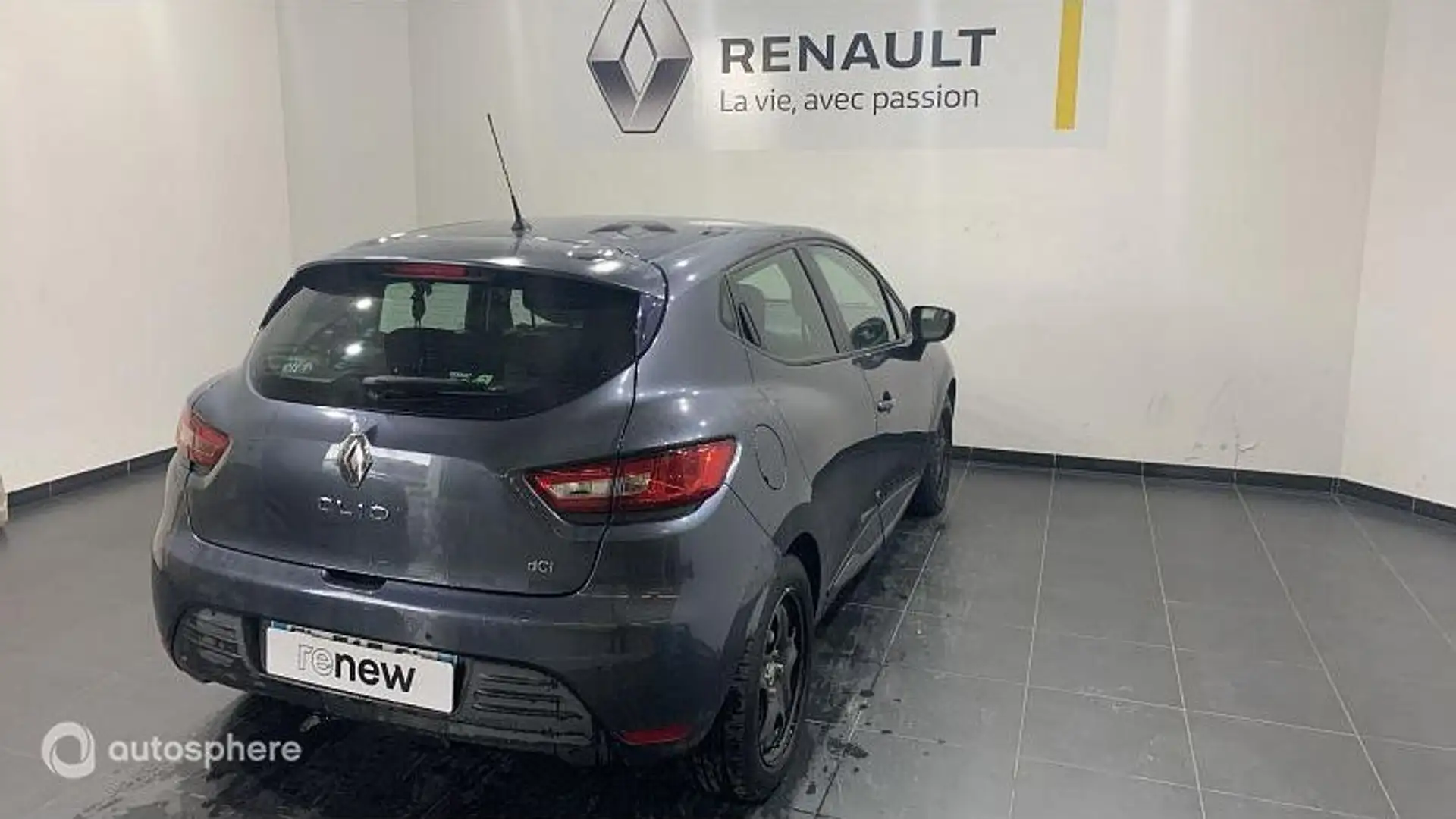 Renault Clio 1.5 dCi 75ch energy Zen 5p - 2