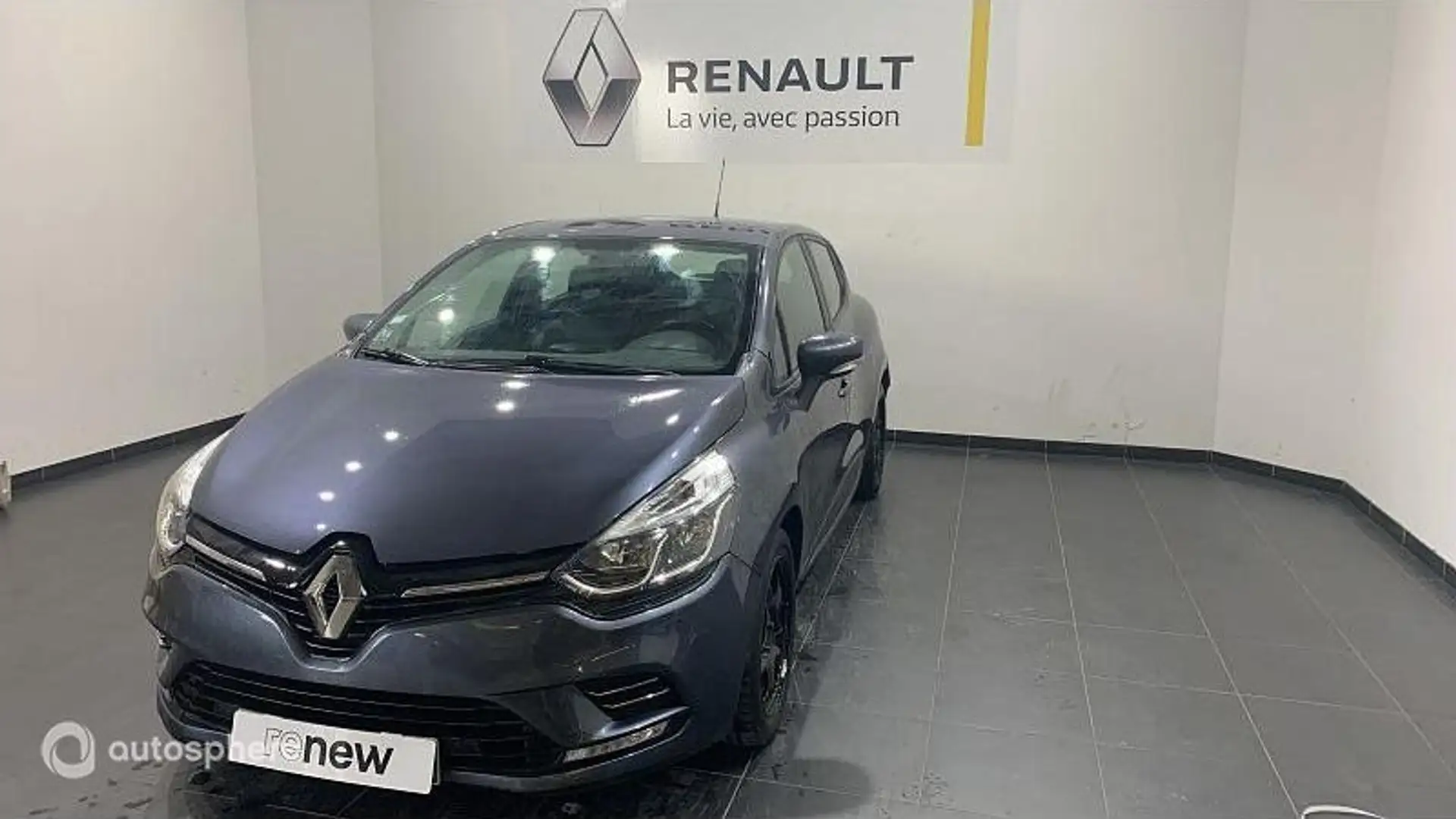 Renault Clio 1.5 dCi 75ch energy Zen 5p - 1