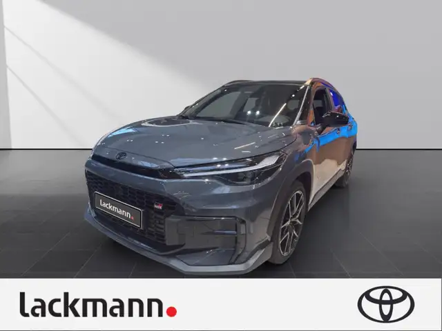 Toyota Corolla Cross GR Sport 2.0 Hybrid Automatikgetriebe mit AWD (4x4