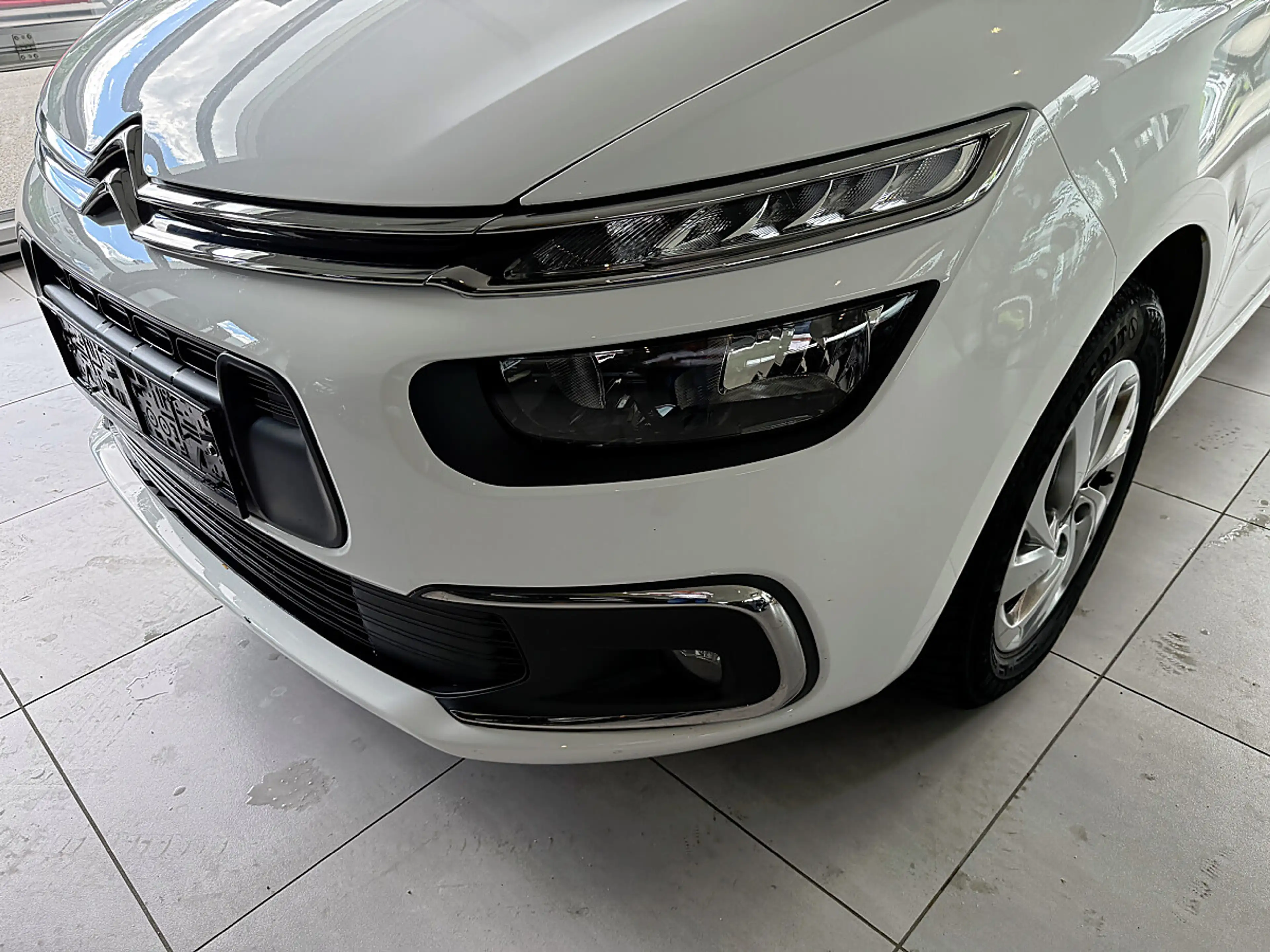 Citroen C4 SpaceTourer C4 Spacetourer BlueHDi 130 S&S 6-Gang Feel Edition — photo 2