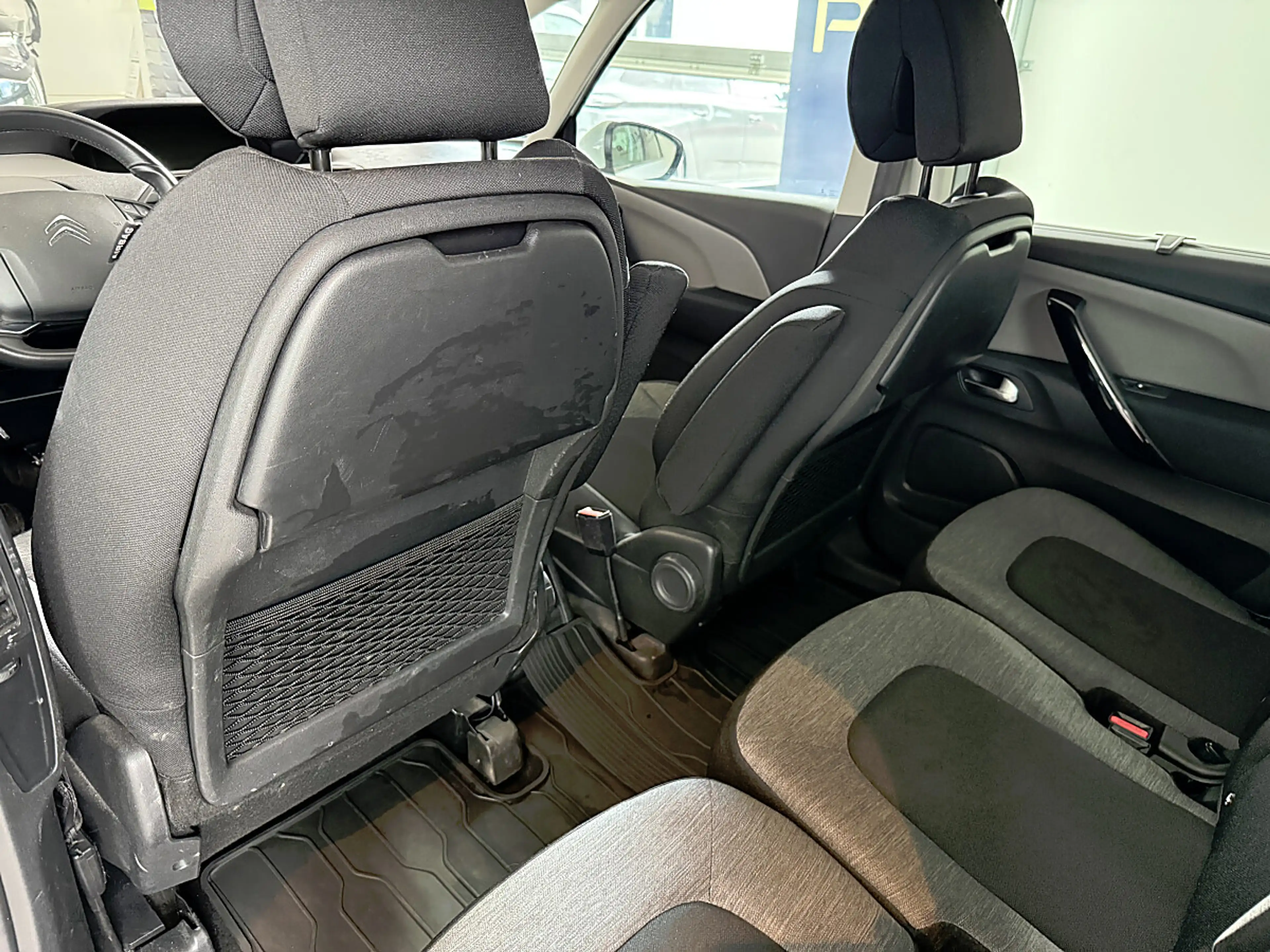 Citroen C4 SpaceTourer C4 Spacetourer BlueHDi 130 S&S 6-Gang Feel Edition — photo 9