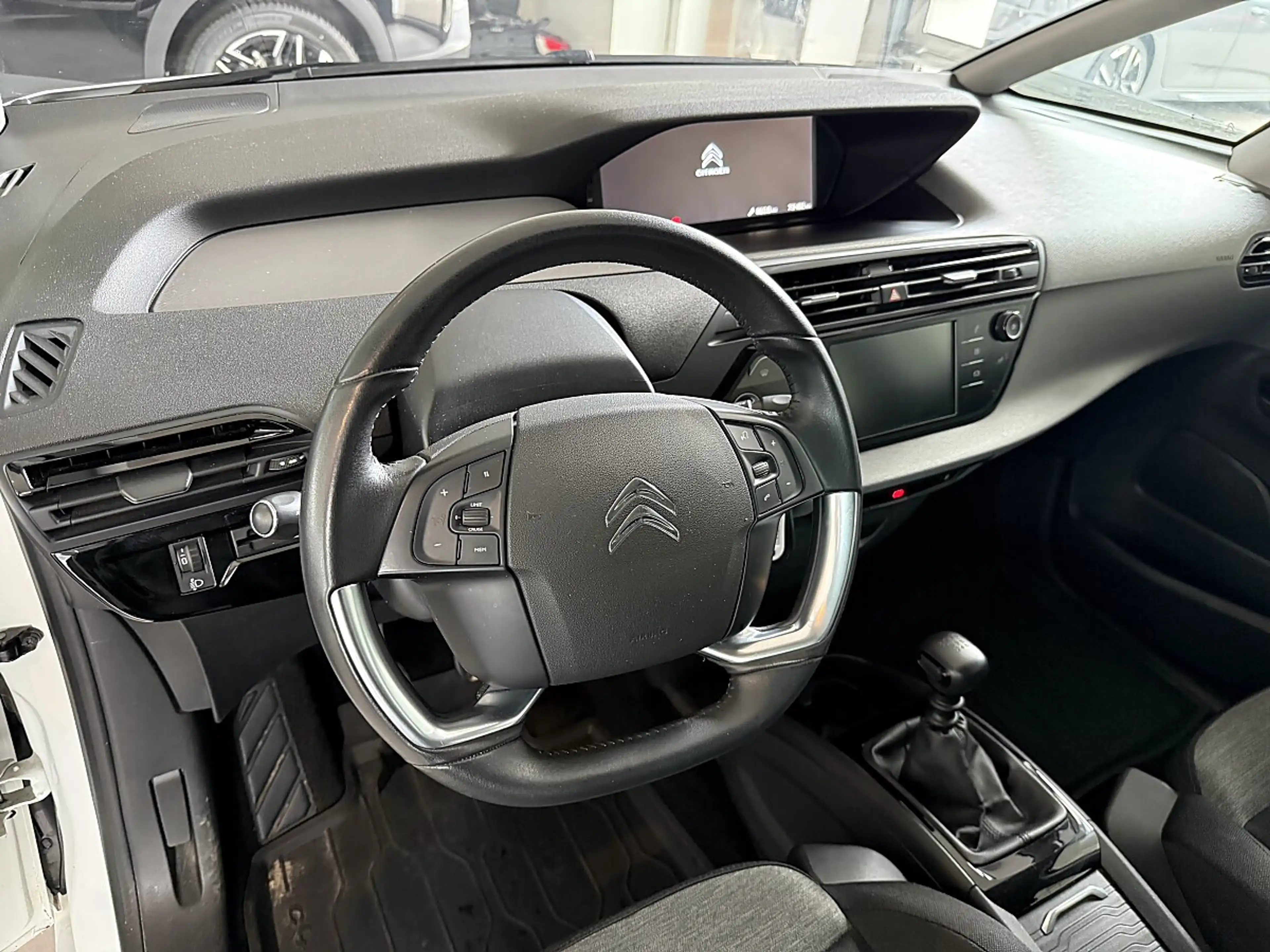Citroen C4 SpaceTourer C4 Spacetourer BlueHDi 130 S&S 6-Gang Feel Edition — photo 12