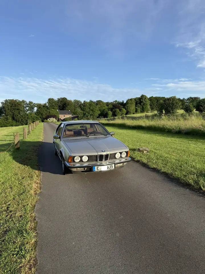 BMW 635, foto 6