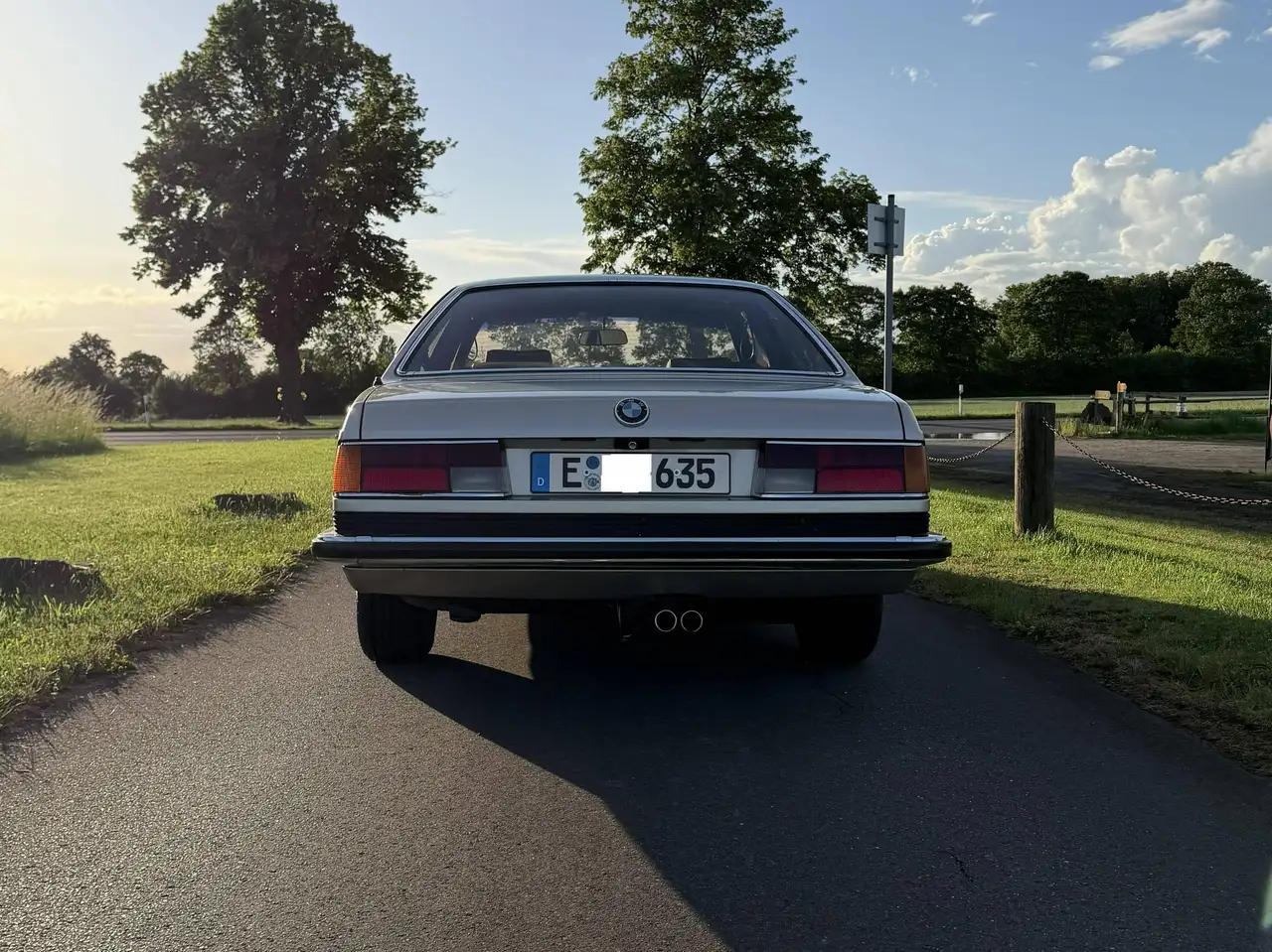 BMW 635, foto 2