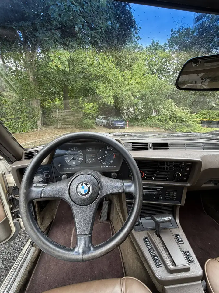 BMW 635, foto 7