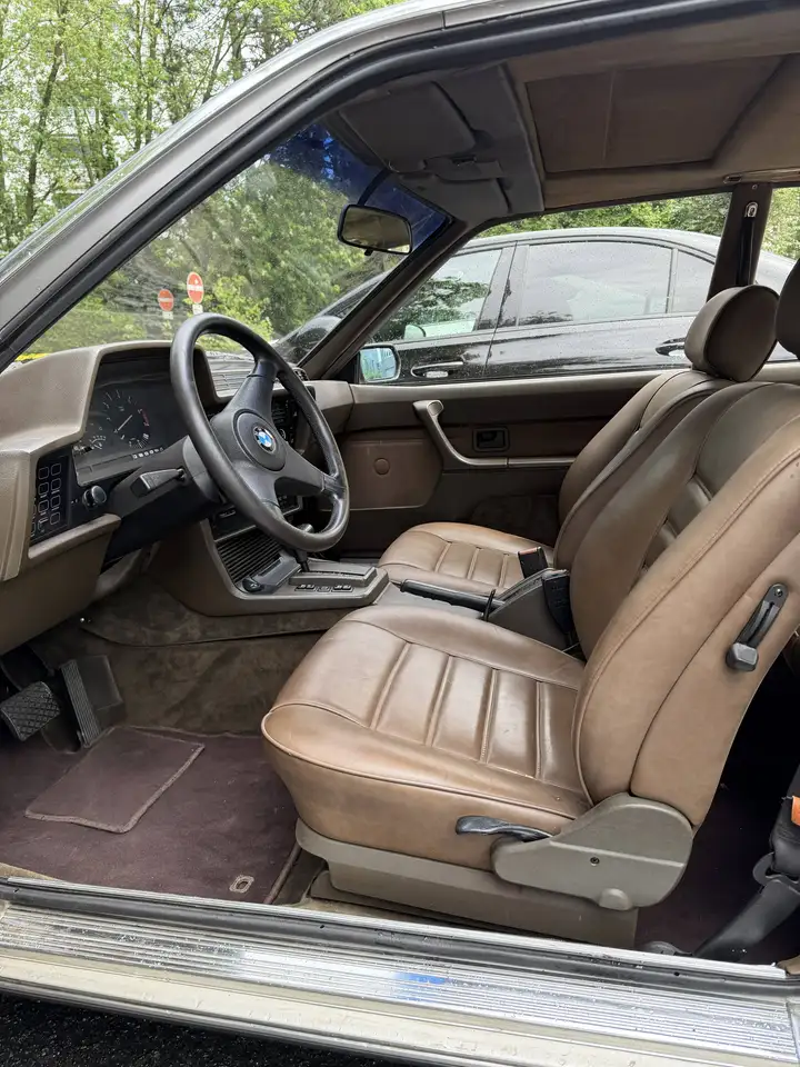 BMW 635, foto 4