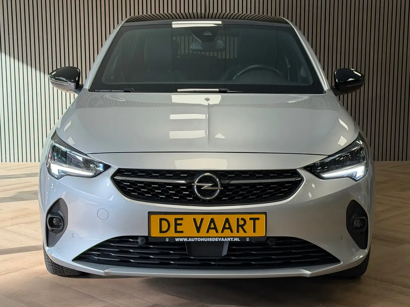Opel Corsa-e Ultimate electrisch PANORAMADAK KEYLESS-GO CAMERA Gris - 2