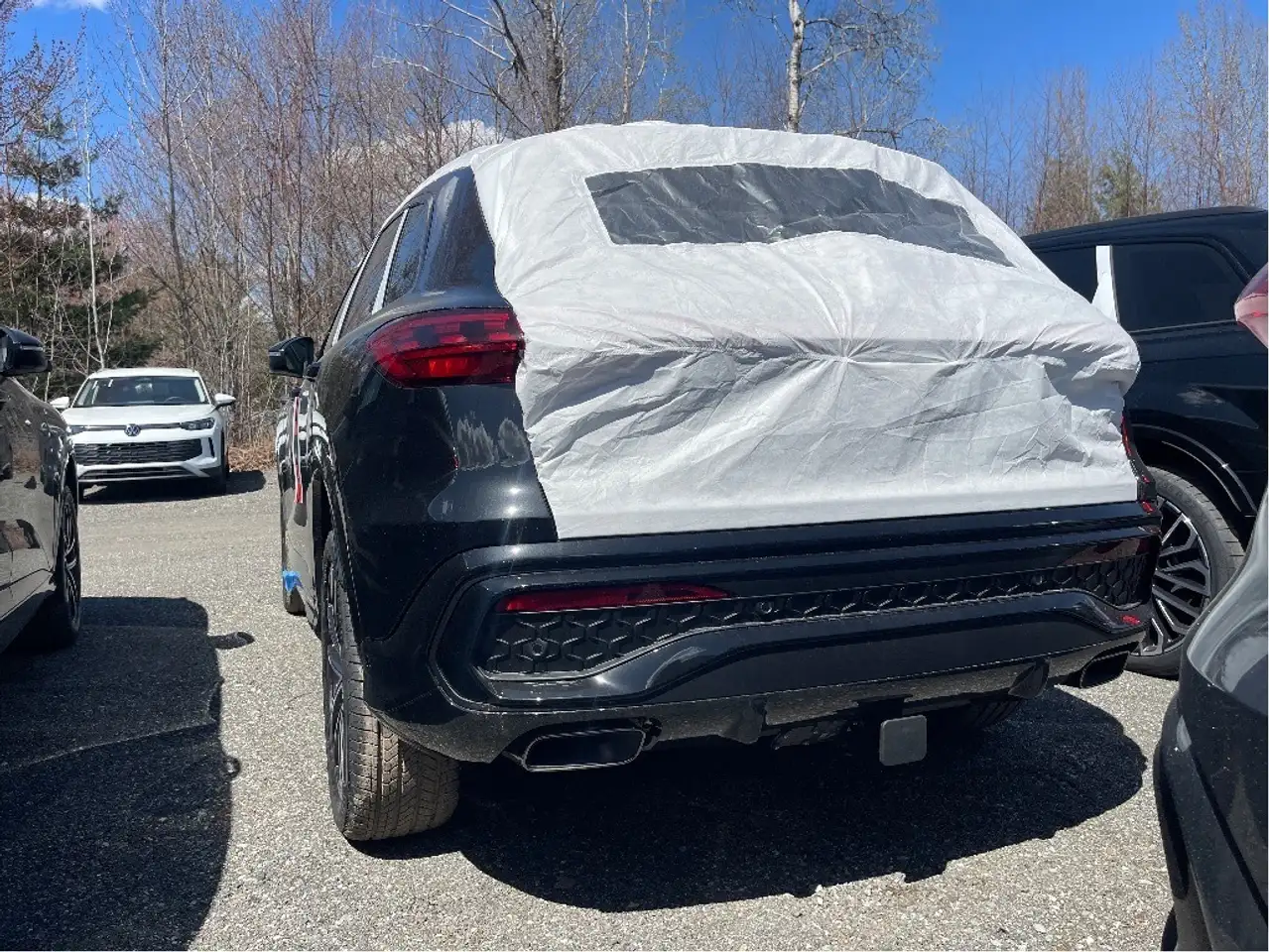 Audi Q5 снимка Audi Q5