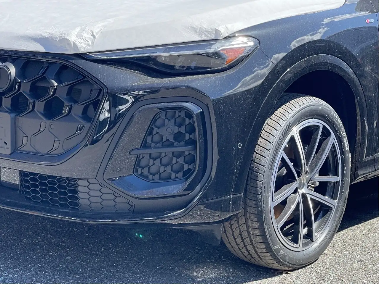Audi Q5 снимка Audi Q5