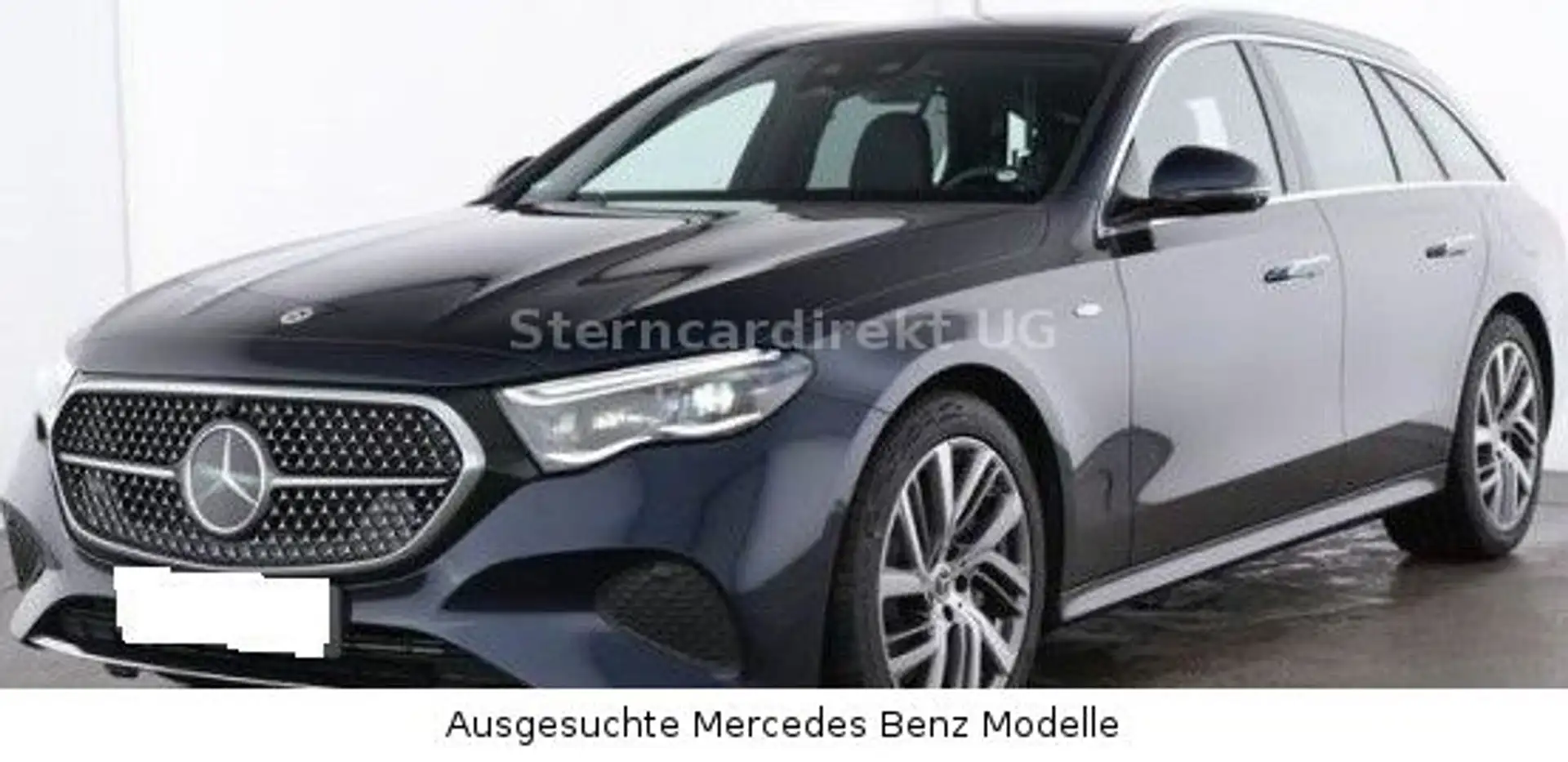 Mercedes-Benz E 300 de T Avantgarde MEMORY DISTRO DIGITALLIGHT Blu/Azzurro - 1