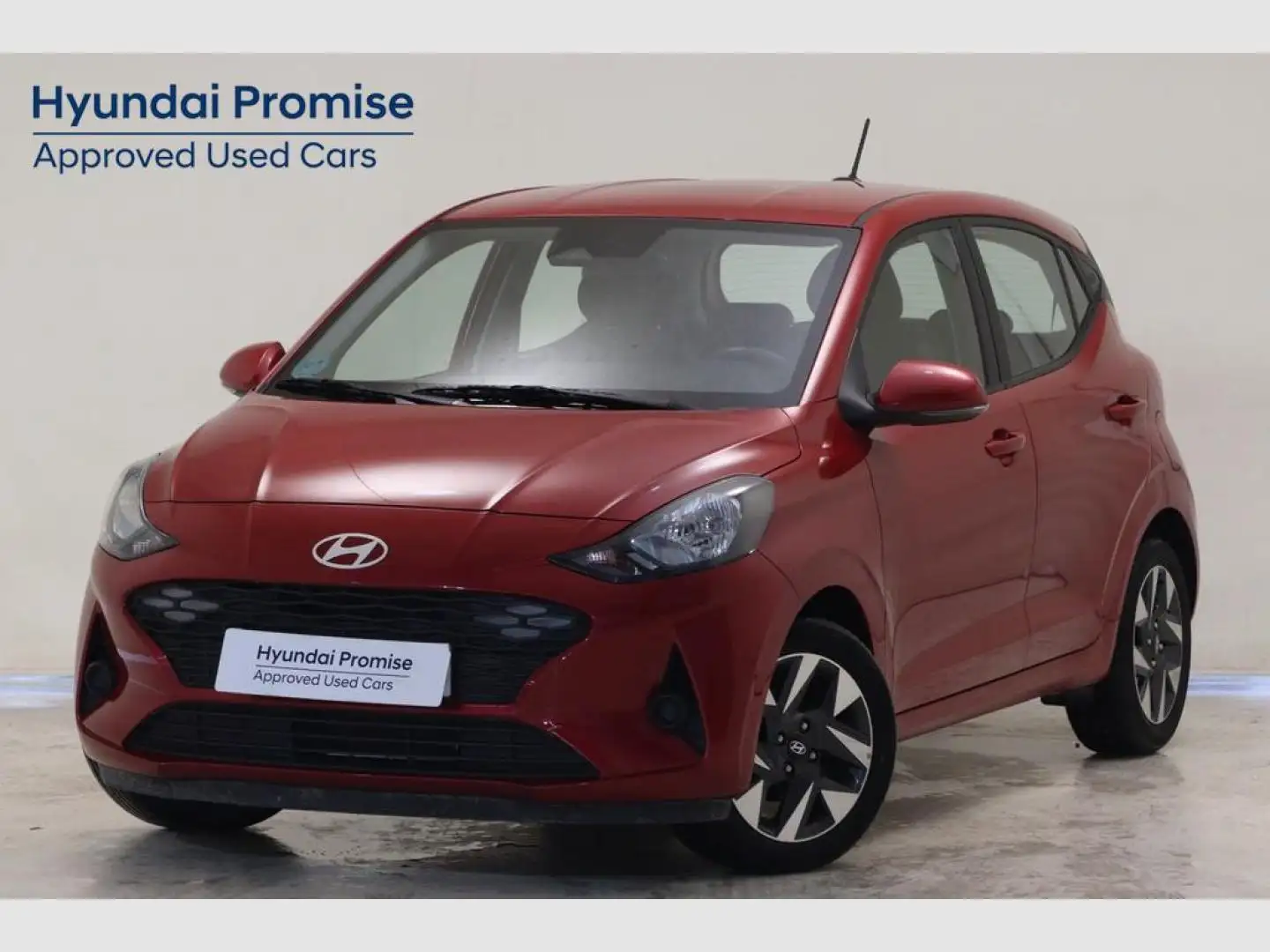 Hyundai i10 1.0 MPI Klass Piros - 1