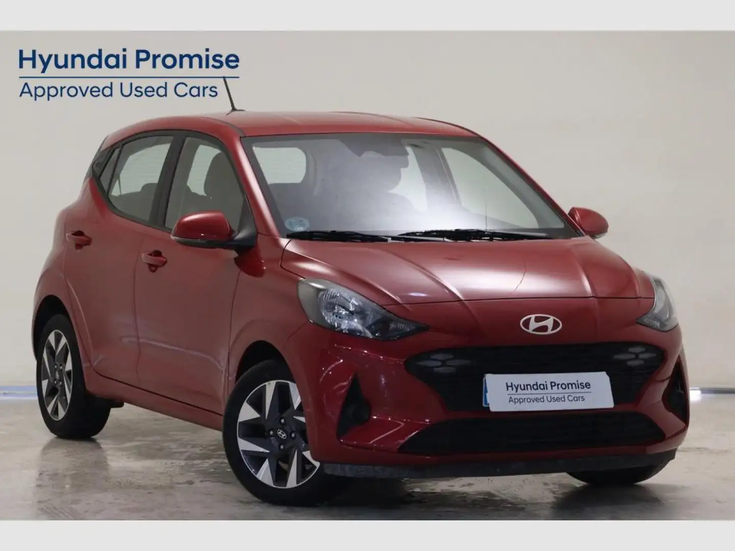 Hyundai i10 1.0 MPI Klass Piros - 2