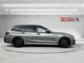 BMW 330 3-serie Touring 330i xDrive M- sport Aut Acc,Apple Gris - thumbnail 4
