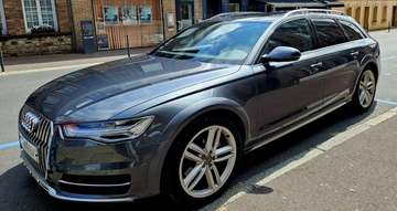 Quattro V6 3.0 BiTDI 320 Tiptronic Avus