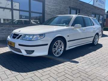 Aero Estate Automaat Aero