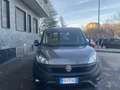 Fiat Doblo benzina metano  2018 euro 6b 3 posti Černá - thumbnail 2