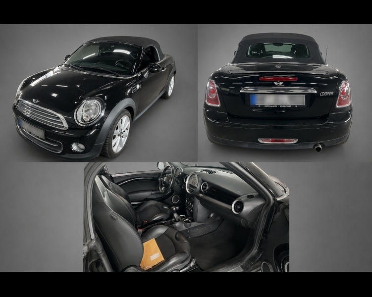 MINI Cooper Roadster Mini Roadster 1.6i Cooper — photo 2