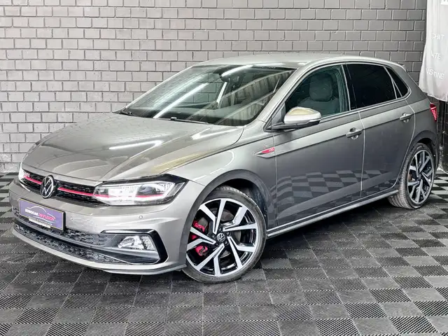 Volkswagen Polo GTI 2.0 TSI 207 CV DSG7 *ACC* *Caméra* *Keyless*