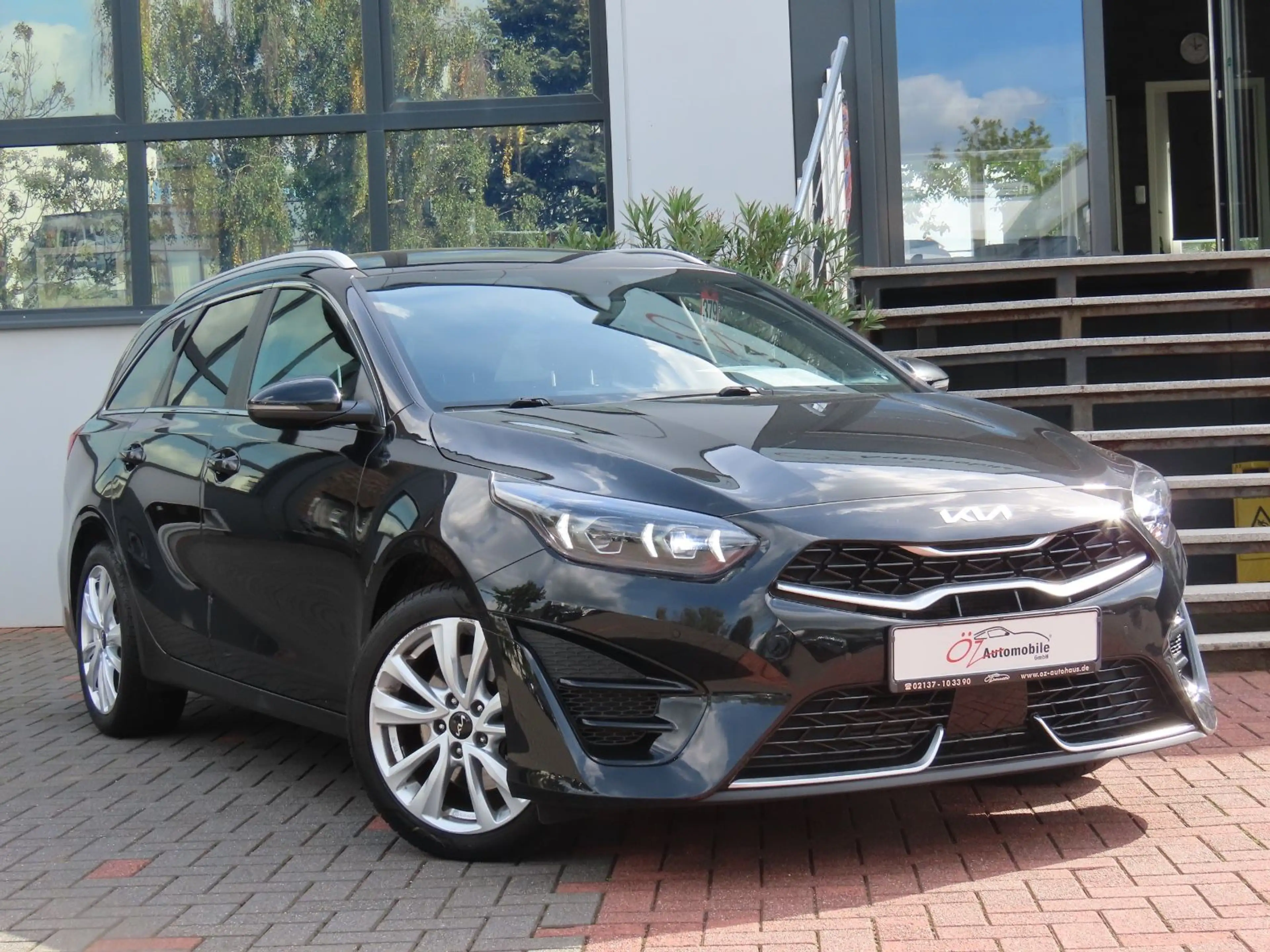 Kia Ceed SW / cee'd SW 1.5 T-GDI Autom. Kamera ACC