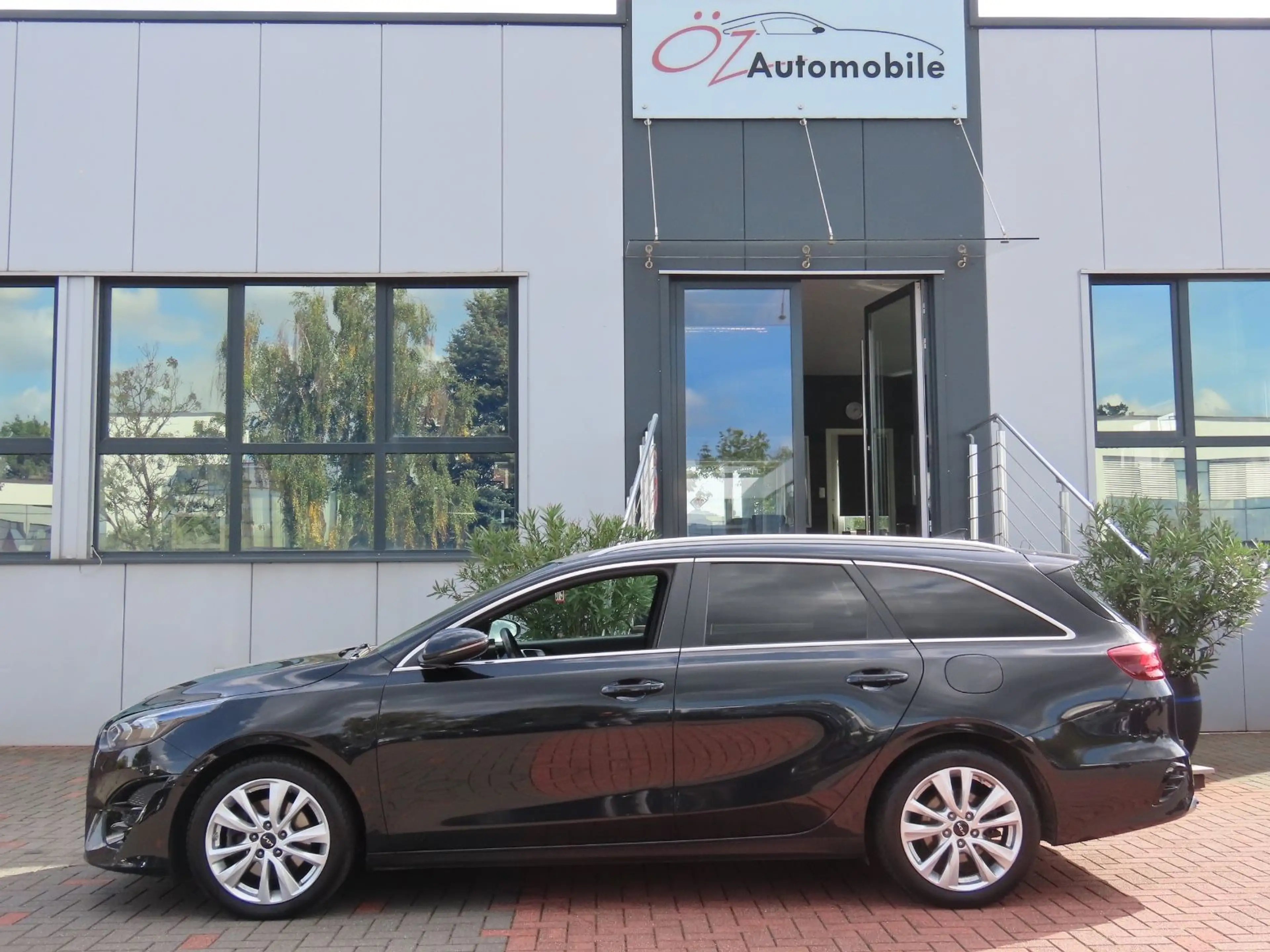 Kia Ceed SW / cee'd SW 1.5 T-GDI Autom. Kamera ACC — photo 13