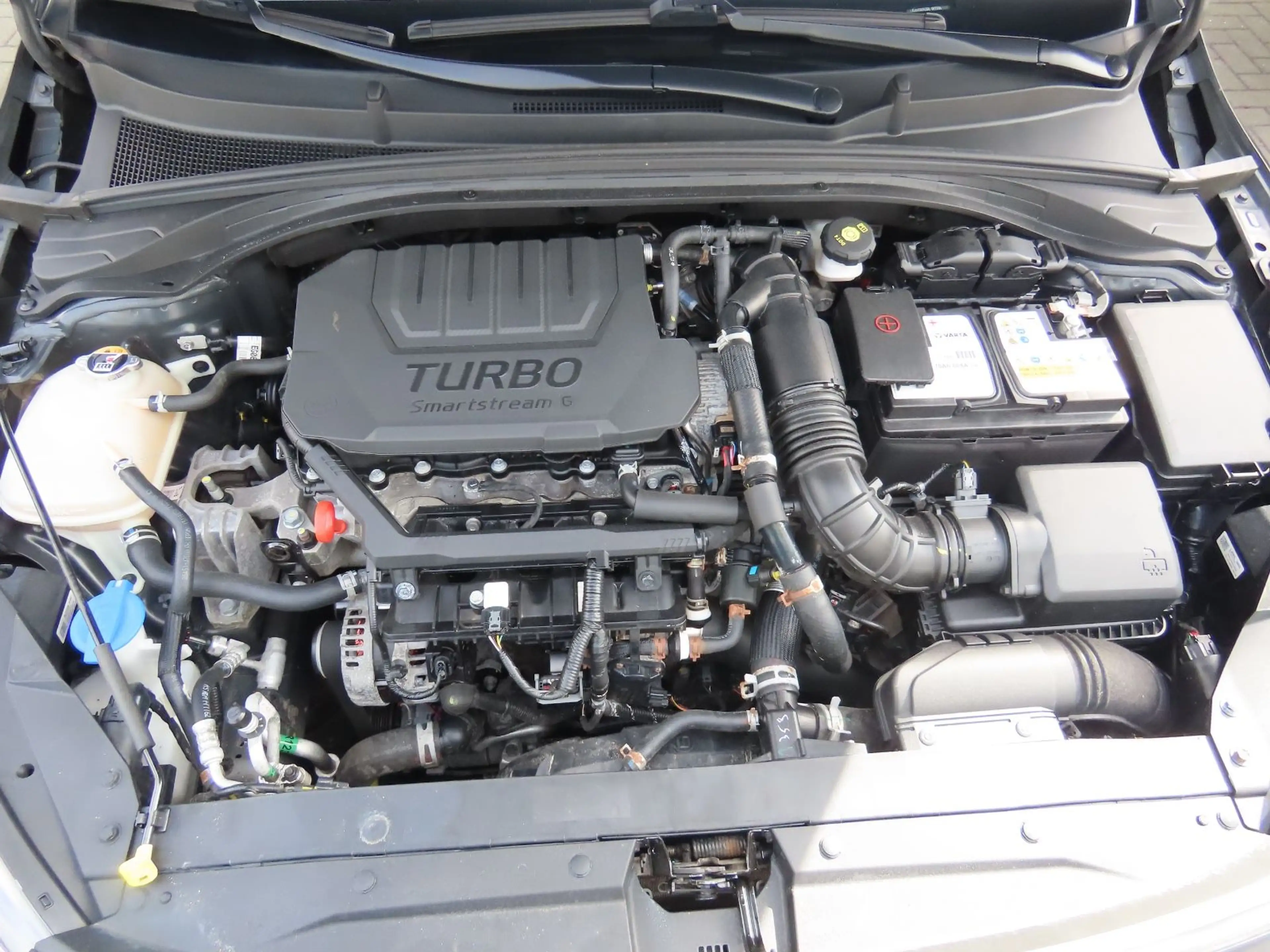 Kia Ceed SW / cee'd SW 1.5 T-GDI Autom. Kamera ACC — photo 3