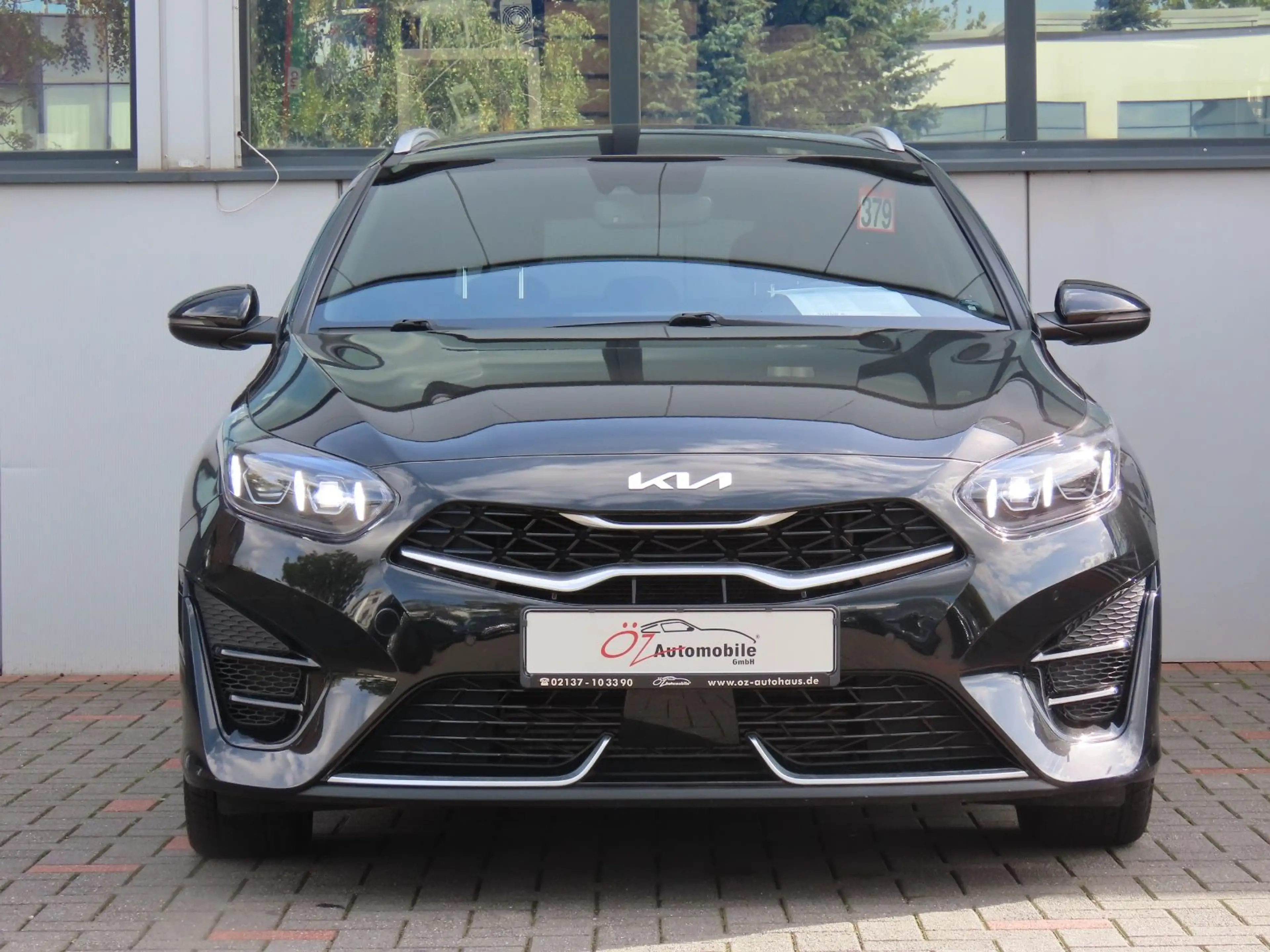 Kia Ceed SW / cee'd SW 1.5 T-GDI Autom. Kamera ACC — photo 2