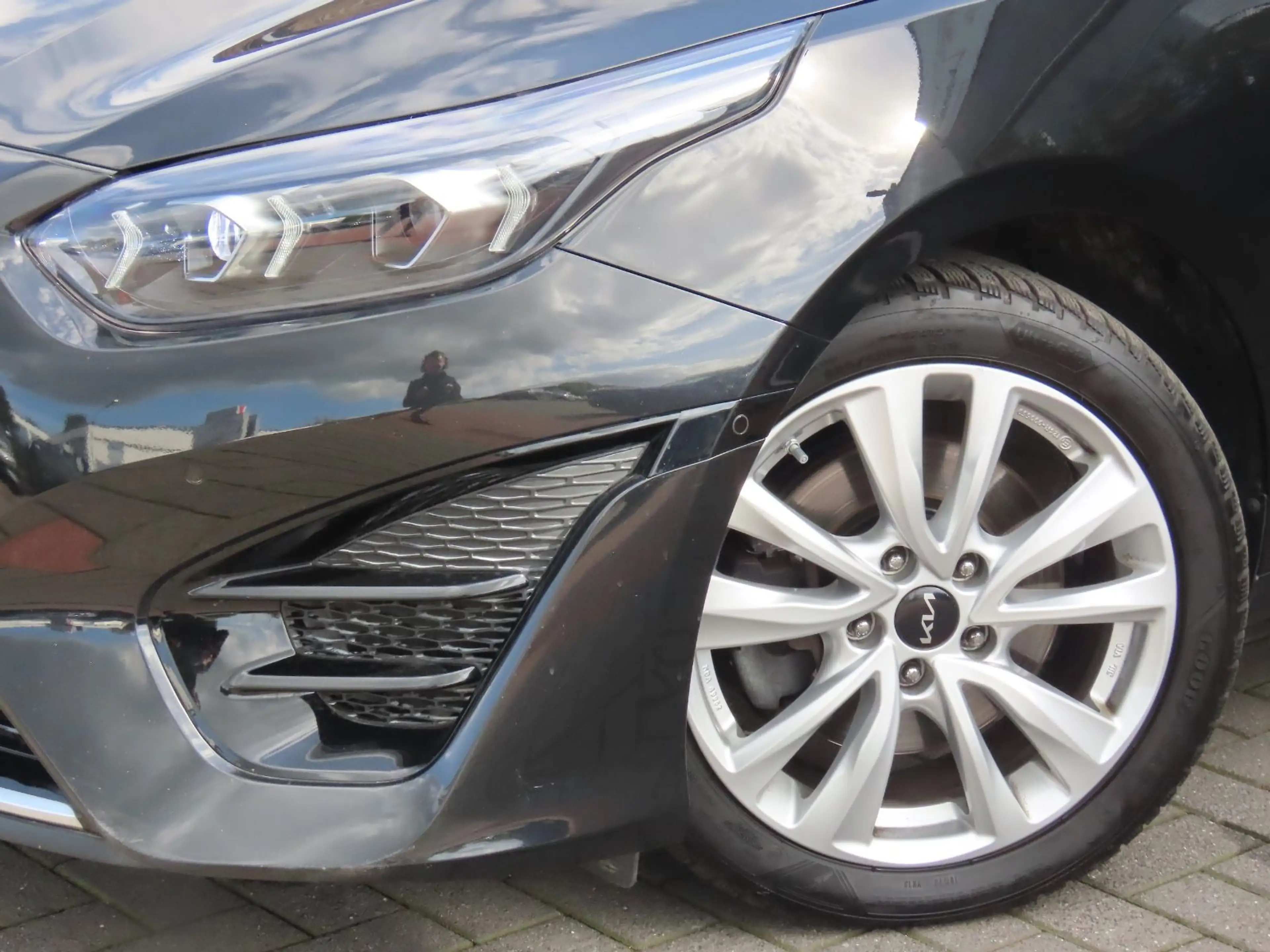 Kia Ceed SW / cee'd SW 1.5 T-GDI Autom. Kamera ACC — photo 6