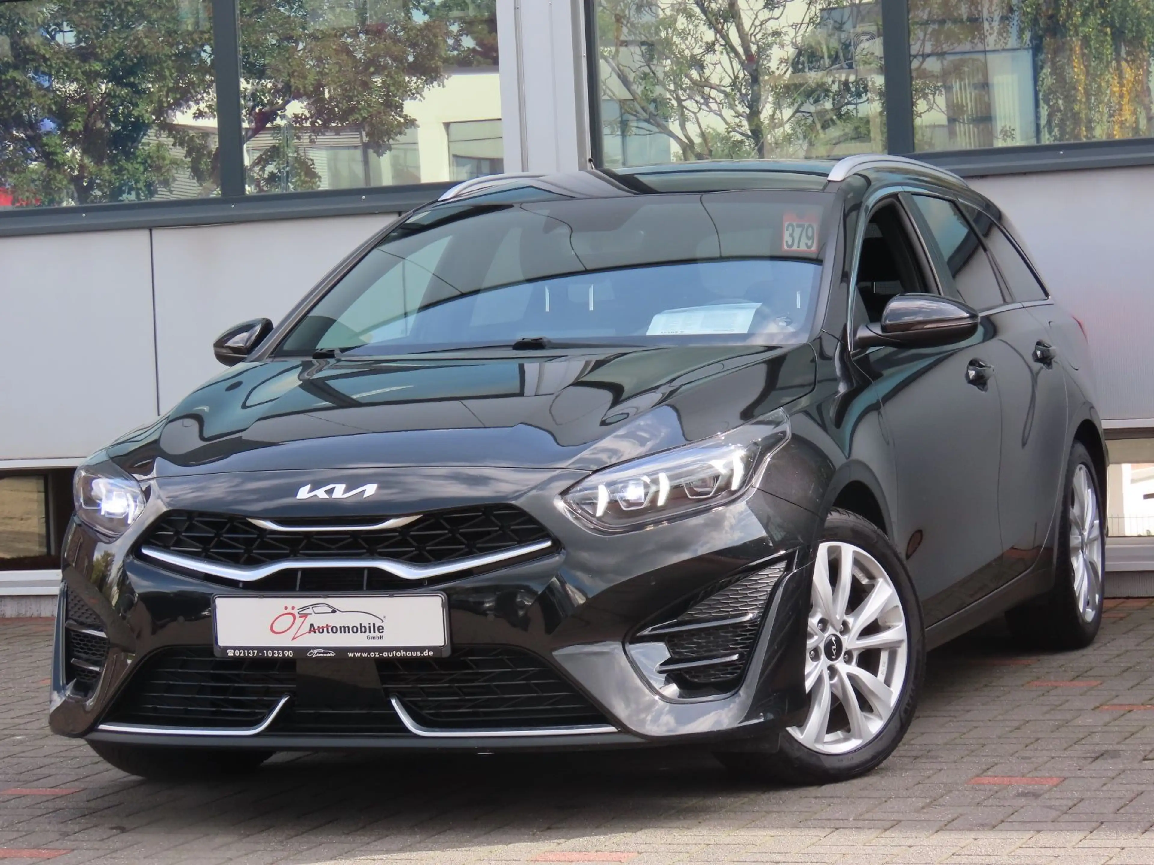 Kia Ceed SW / cee'd SW 1.5 T-GDI Autom. Kamera ACC — photo 5