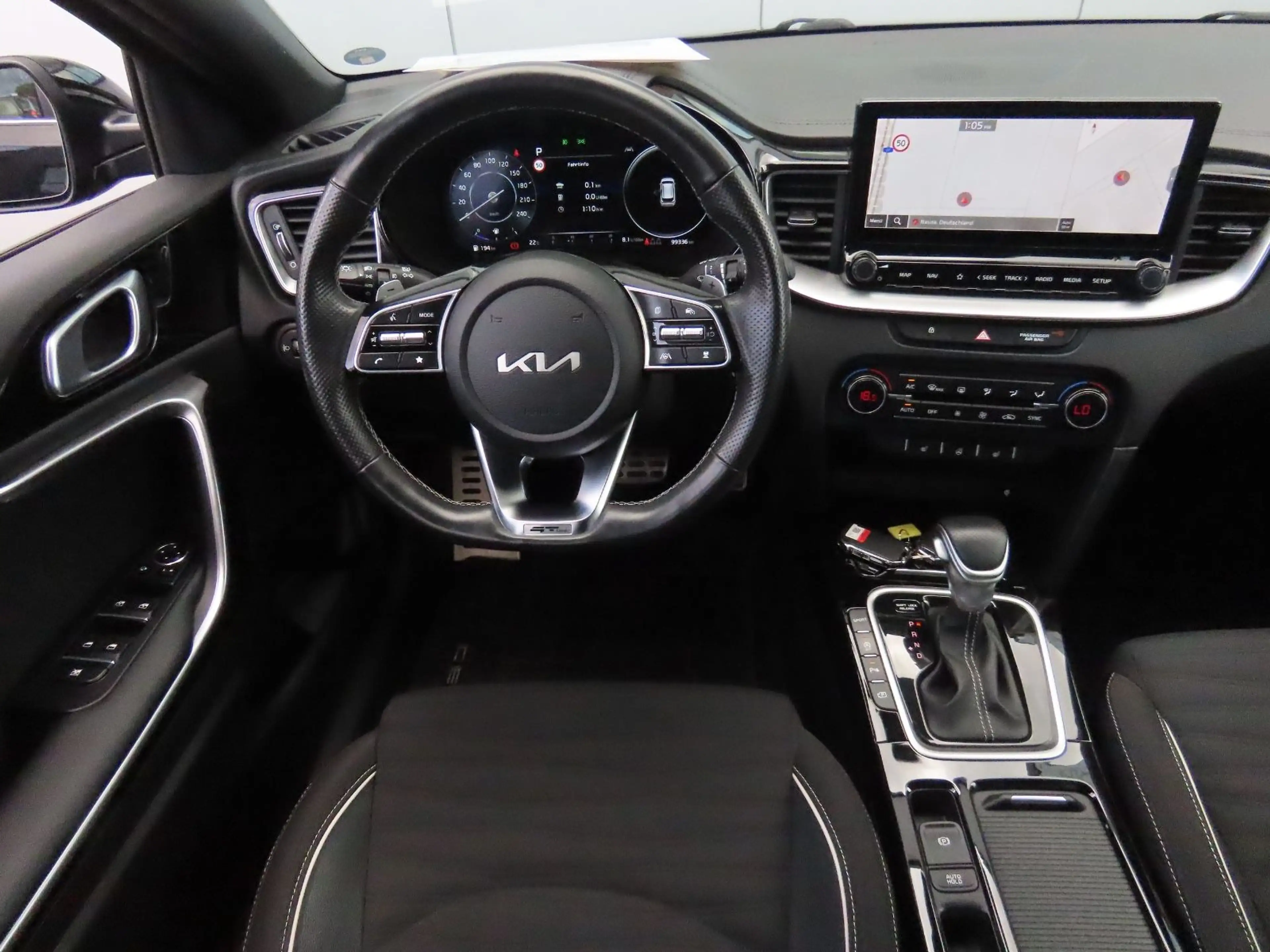 Kia Ceed SW / cee'd SW 1.5 T-GDI Autom. Kamera ACC — photo 15