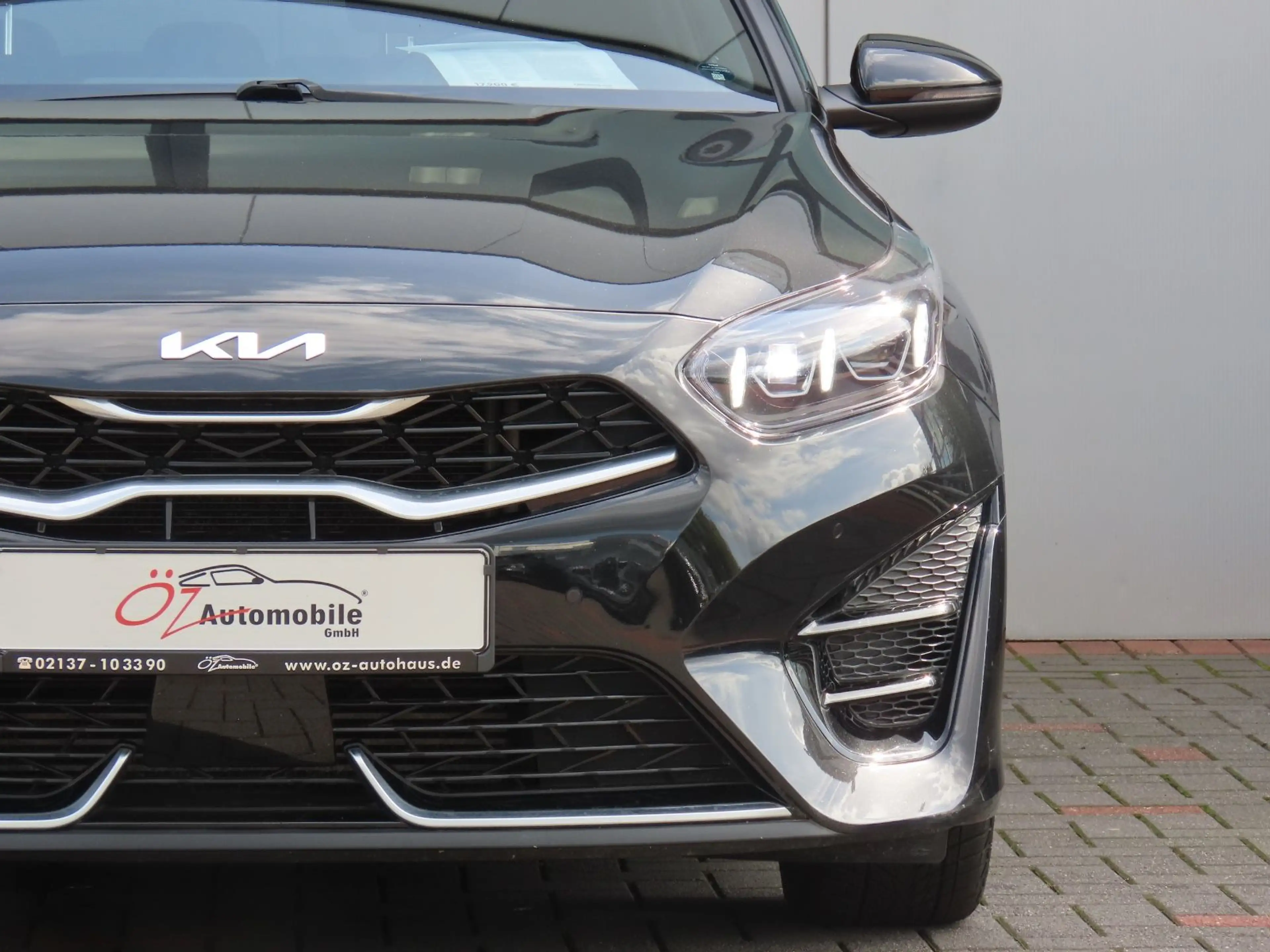 Kia Ceed SW / cee'd SW 1.5 T-GDI Autom. Kamera ACC — photo 4