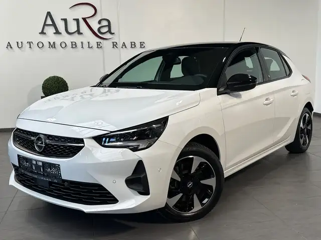 2023 Opel Corsa in White for sale