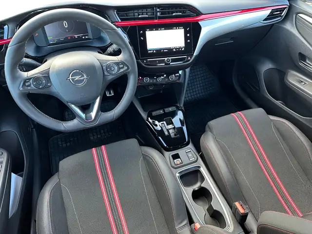 Opel Corsa view 12