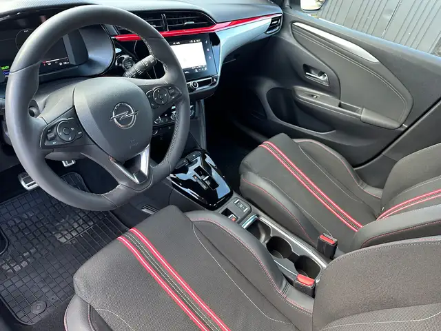 Opel Corsa view 9