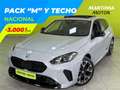 BMW 116 120iA M Sport Gris - thumbnail 1