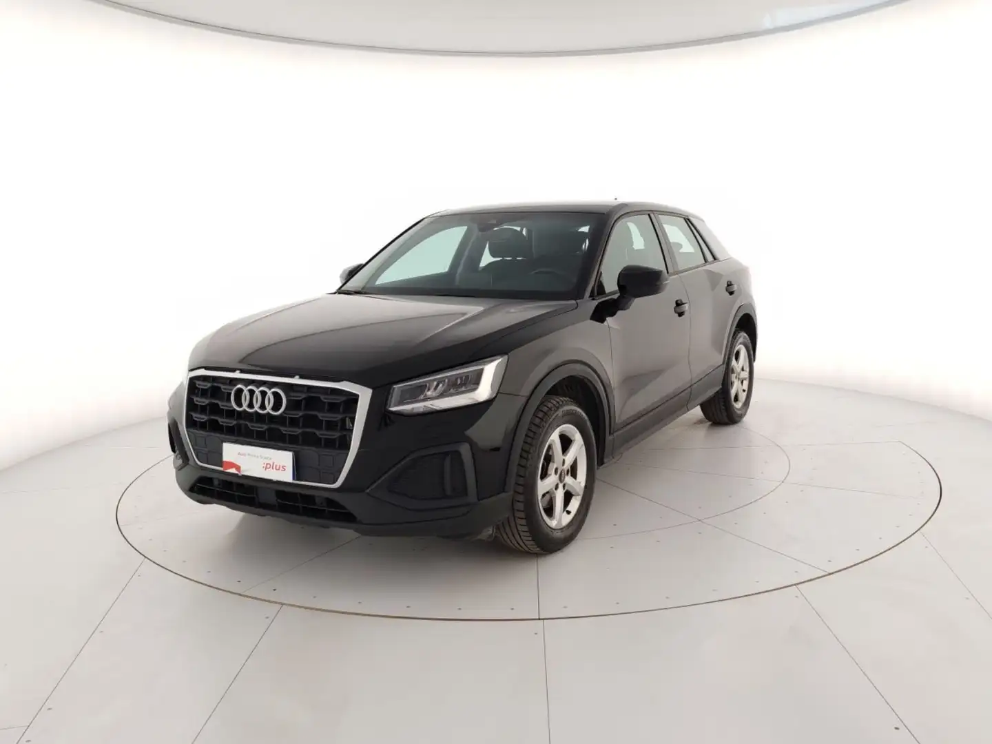 Audi Q2 30 TFSI Business Nero - 1