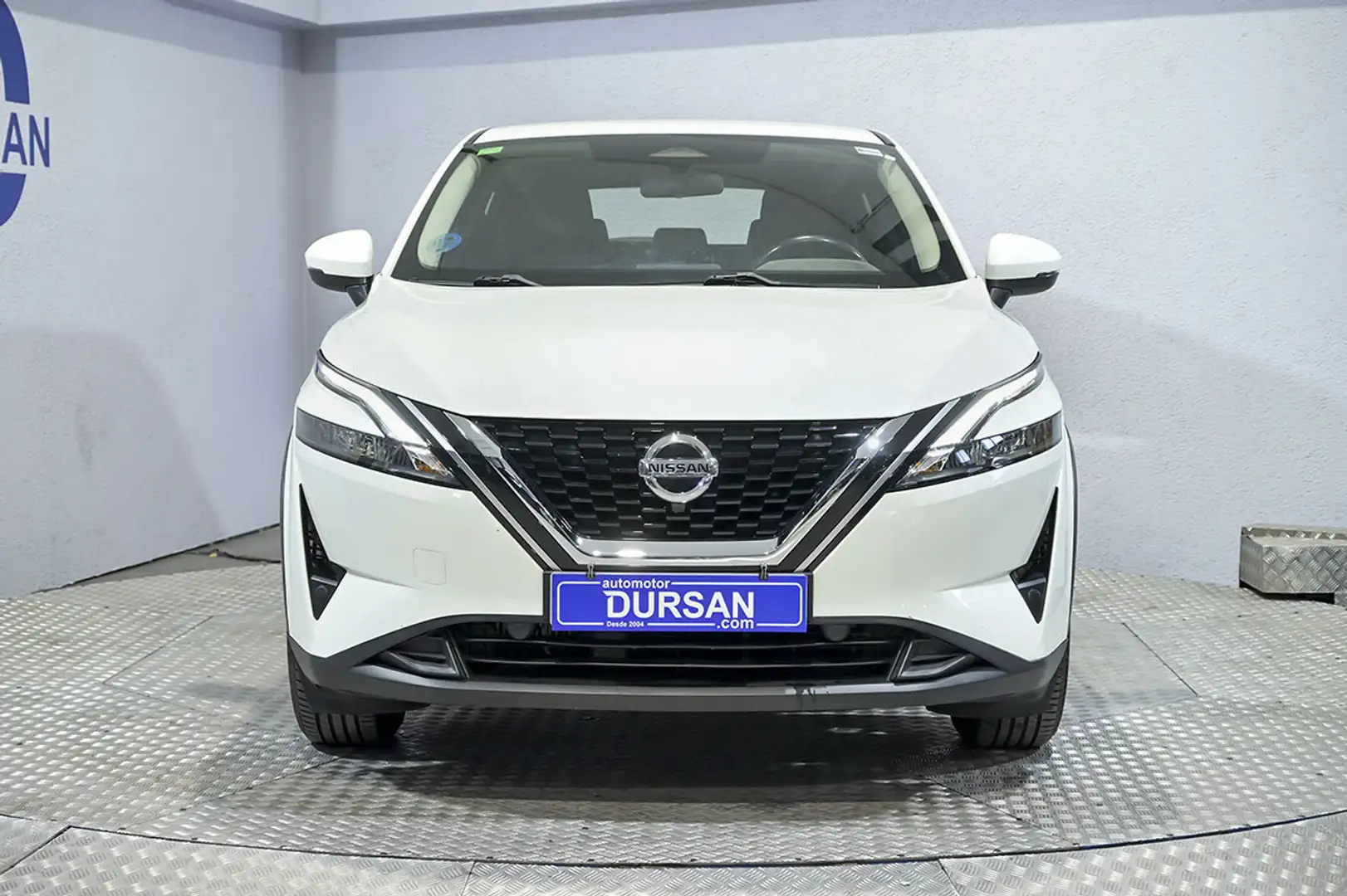 Nissan Qashqai 1.3 DIG-T mHEV 12V Acenta 4x2 Aut. 116kW - 2