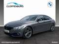 BMW 420 i xDrive  Sport Line Head-Up HiF; AHK, NAVI, Adapt Gris - thumbnail 1