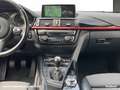 BMW 420 i xDrive  Sport Line Head-Up HiF; AHK, NAVI, Adapt Gris - thumbnail 15