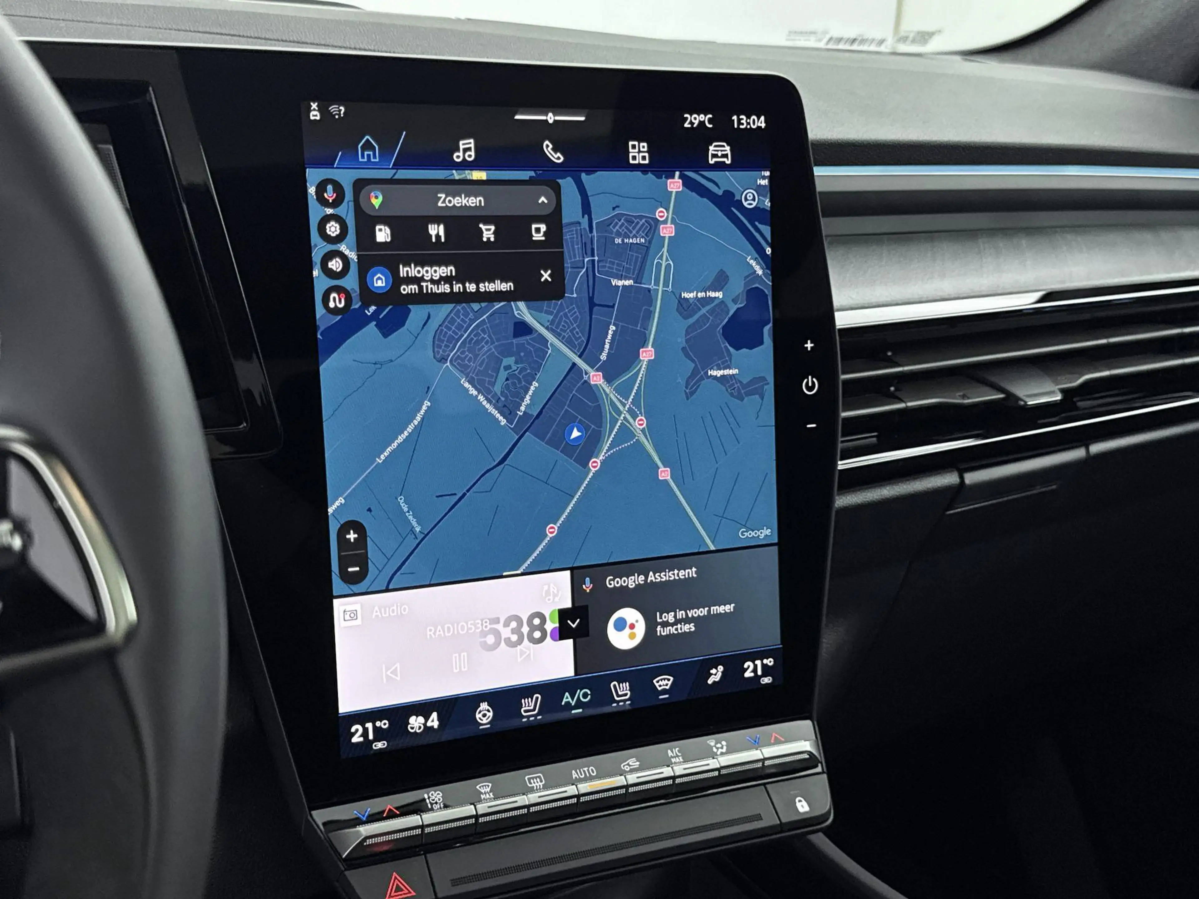 Renault Rafale 1.2 E-Tech full hybrid 200Pk esprit Alpine | Solar — photo 15