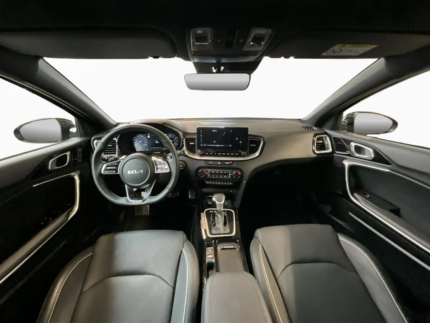 Kia XCeed GT-Line+Aut+LED+NAVI Gris - 2
