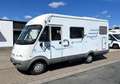 Hymer/Eriba B 524 - Fest/Hubbett - Solar - Klima - AHK - Weiß - thumbnail 34