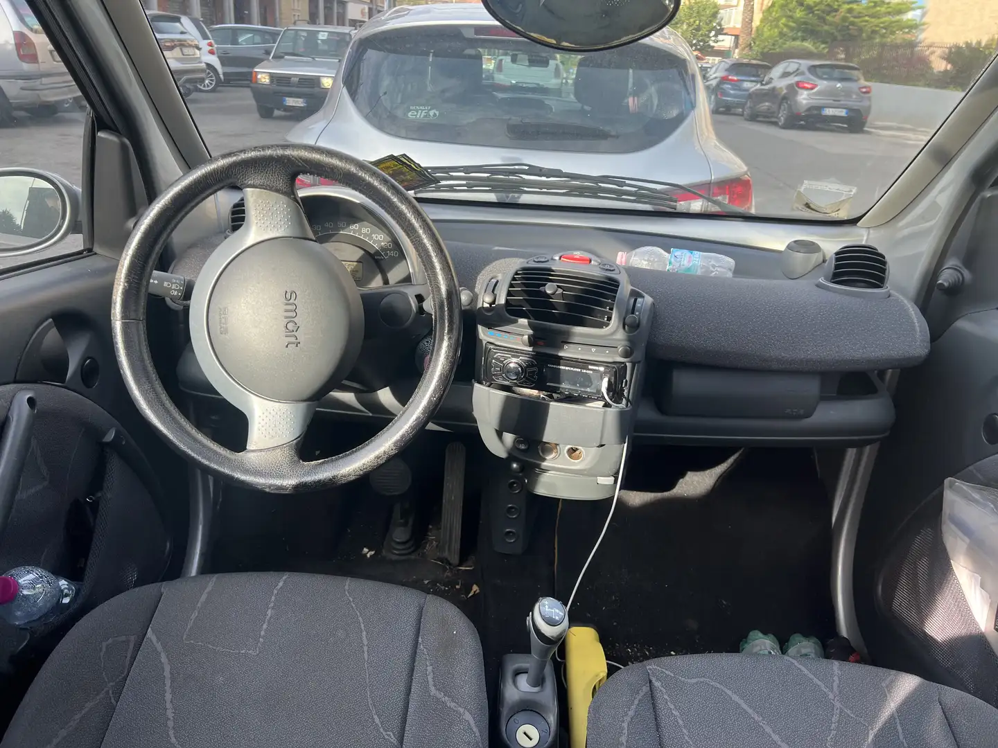 smart forTwo 0.7 Passion 61cv - 1