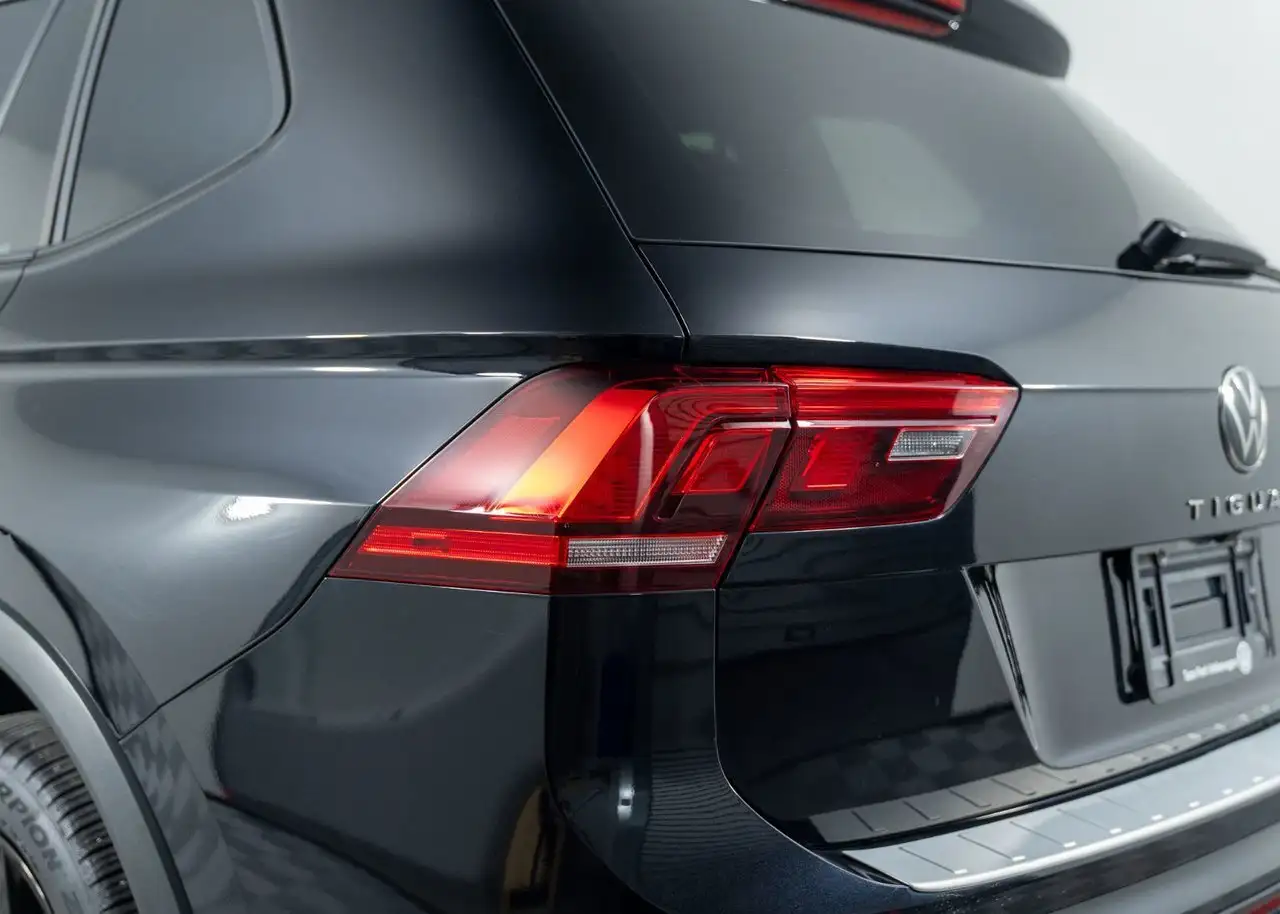 Volkswagen Tiguan photo Volkswagen Tiguan