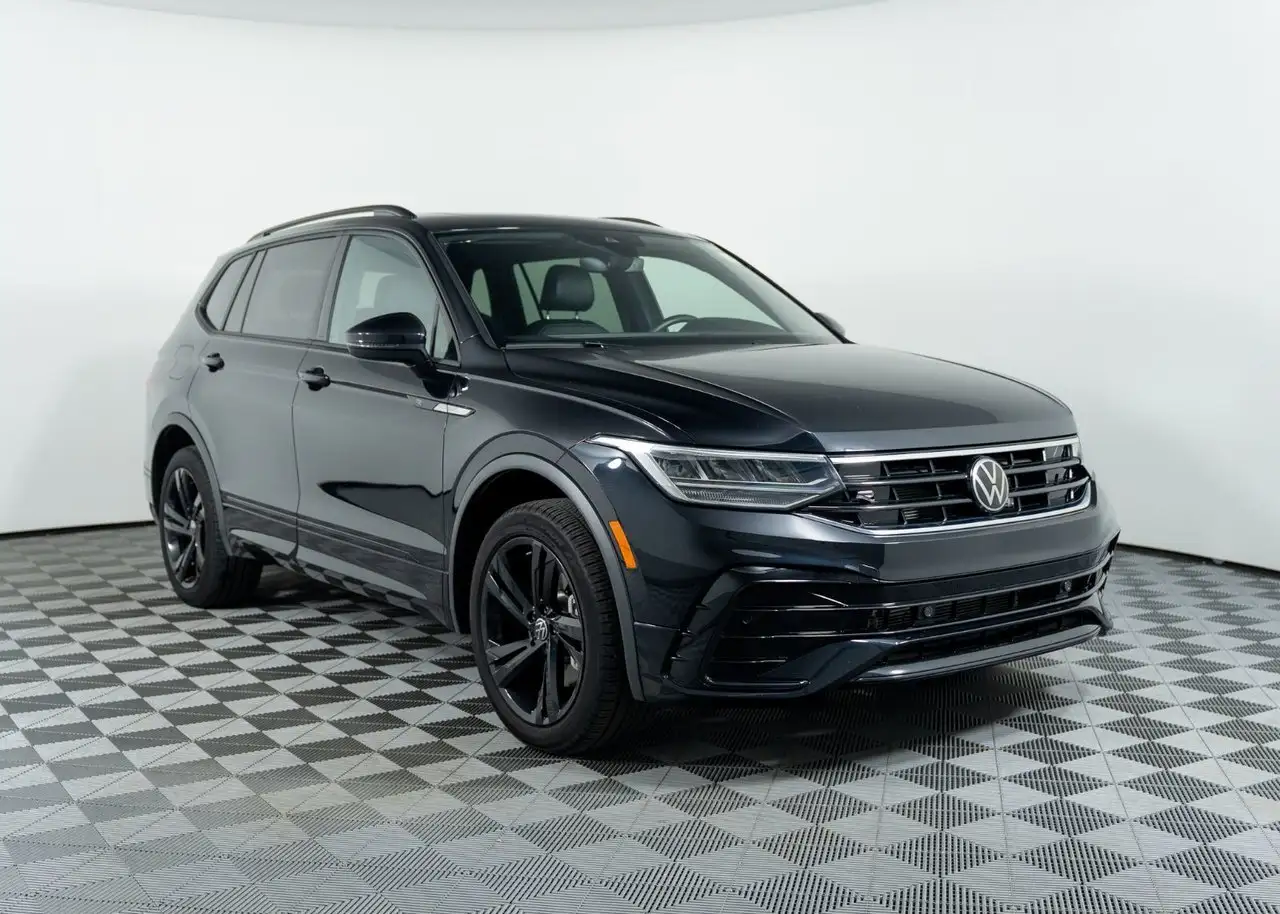 Volkswagen Tiguan photo Volkswagen Tiguan