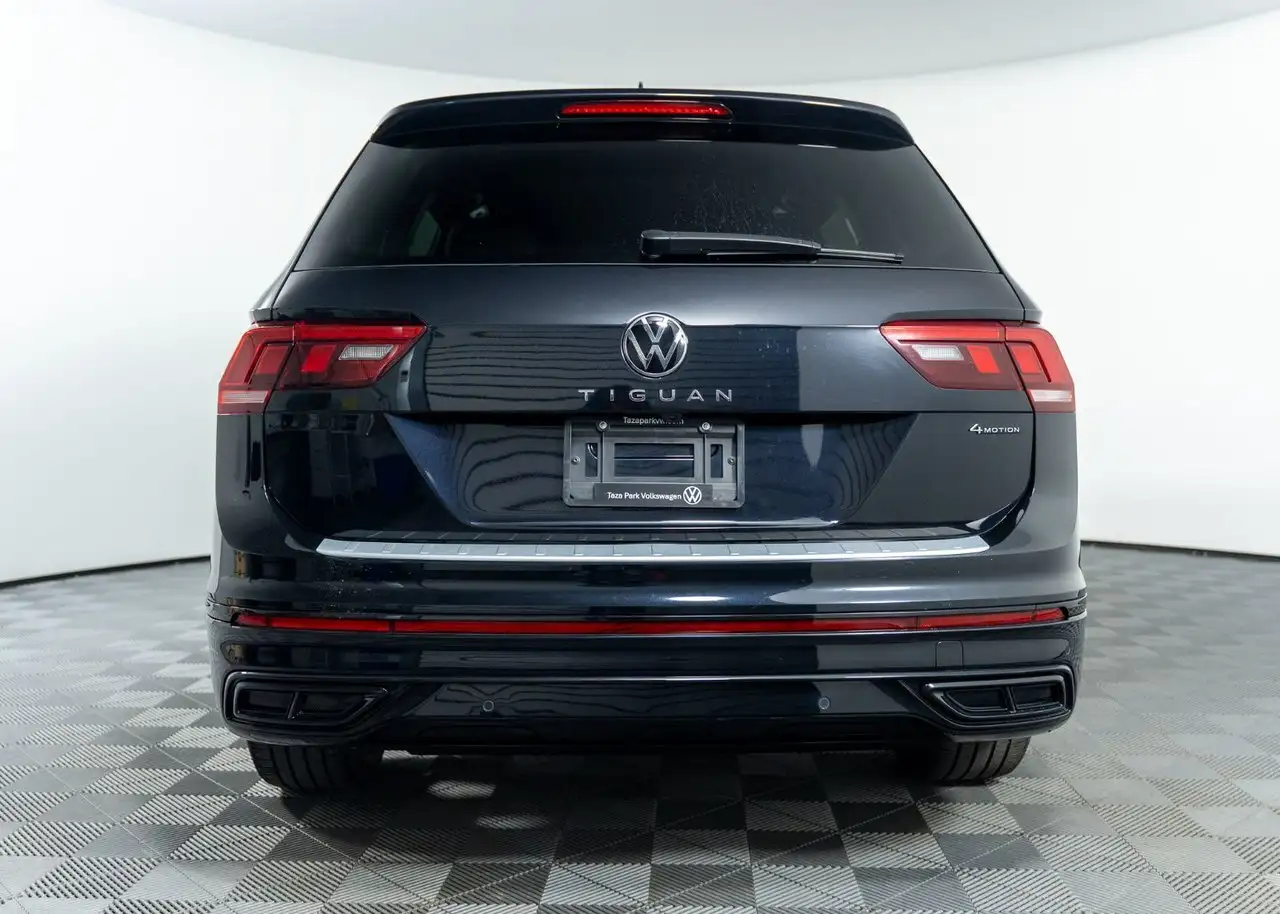 Volkswagen Tiguan photo Volkswagen Tiguan